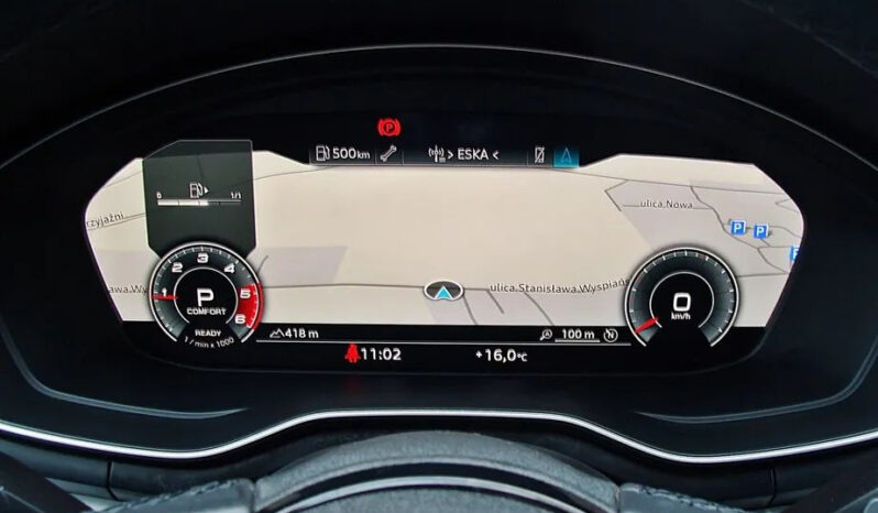 Audi A4 full