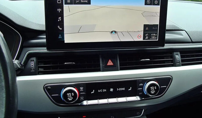 Audi A4 full