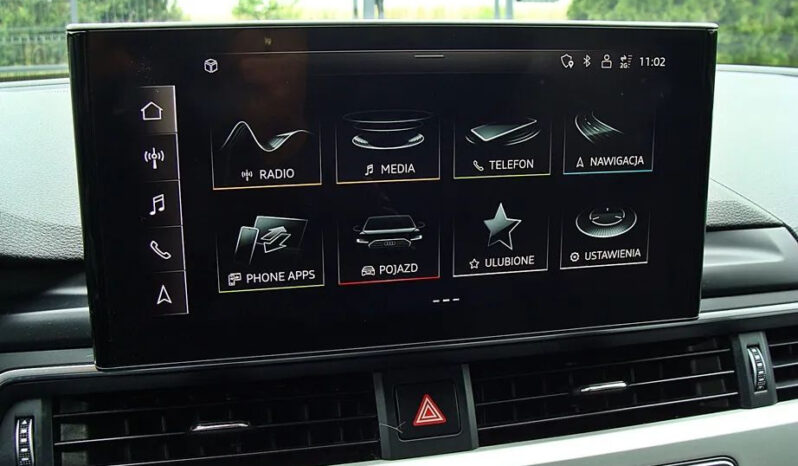 Audi A4 full