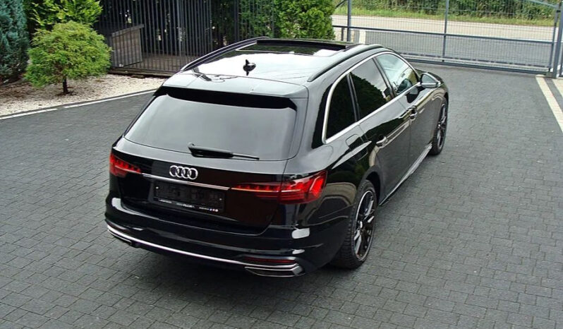 Audi A4 full