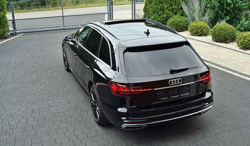 Audi A4 full