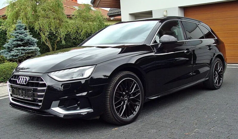 Audi A4 full