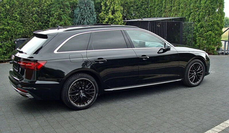 Audi A4 full