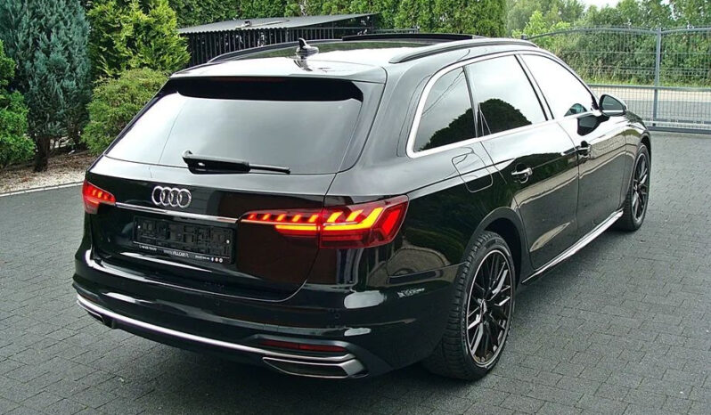 Audi A4 full