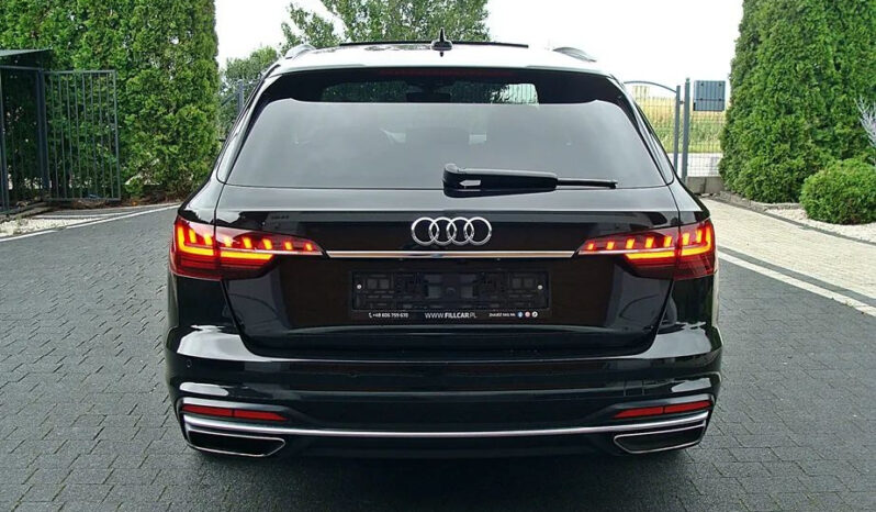Audi A4 full