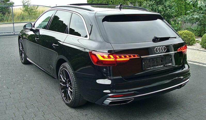 Audi A4 full