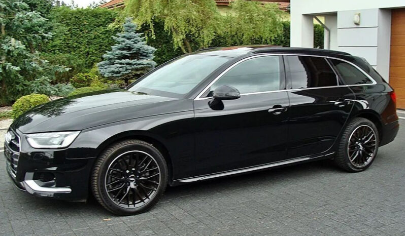 Audi A4 full