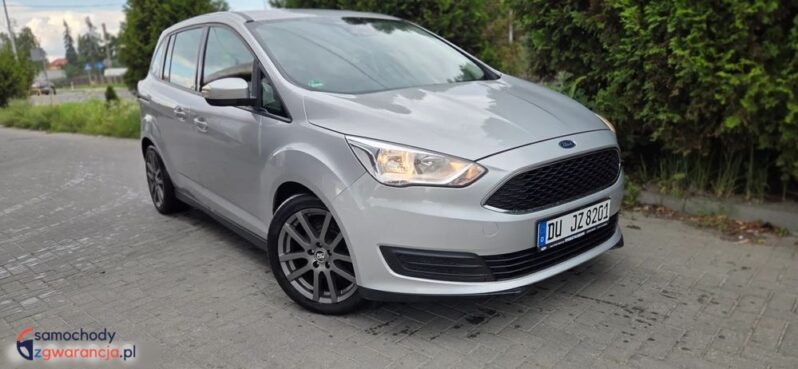 Ford Grand C-MAX 1.0 EcoBoost Start-Stopp-System Ambiente