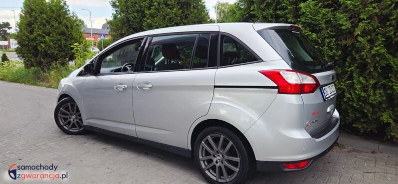 Ford Grand C-MAX 1.0 EcoBoost Start-Stopp-System Ambiente full