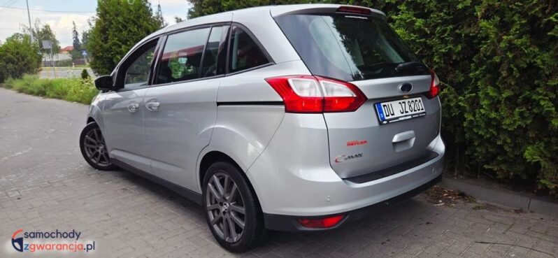 Ford Grand C-MAX 1.0 EcoBoost Start-Stopp-System Ambiente full