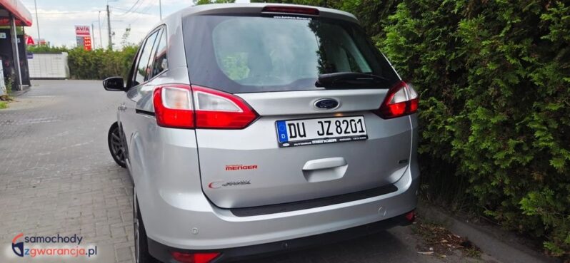 Ford Grand C-MAX 1.0 EcoBoost Start-Stopp-System Ambiente full