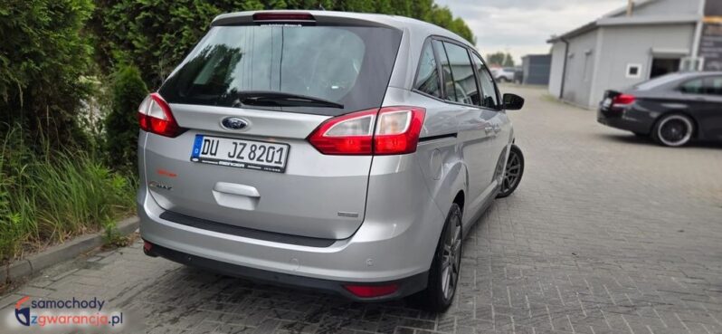 Ford Grand C-MAX 1.0 EcoBoost Start-Stopp-System Ambiente full