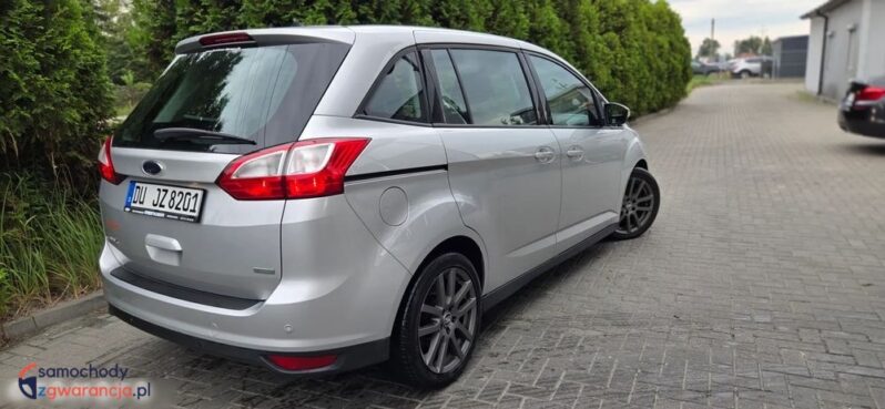 Ford Grand C-MAX 1.0 EcoBoost Start-Stopp-System Ambiente full