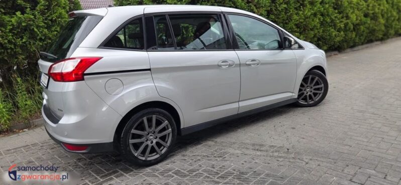 Ford Grand C-MAX 1.0 EcoBoost Start-Stopp-System Ambiente full
