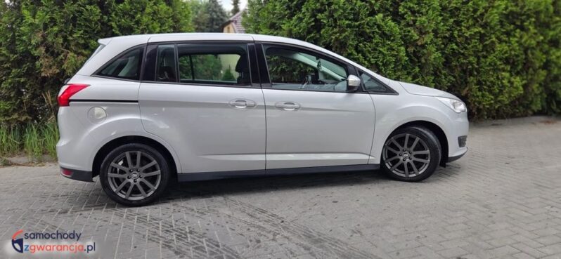 Ford Grand C-MAX 1.0 EcoBoost Start-Stopp-System Ambiente full