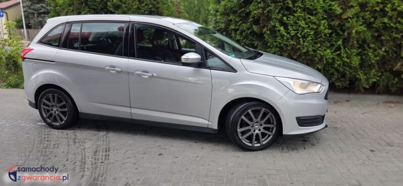 Ford Grand C-MAX 1.0 EcoBoost Start-Stopp-System Ambiente full