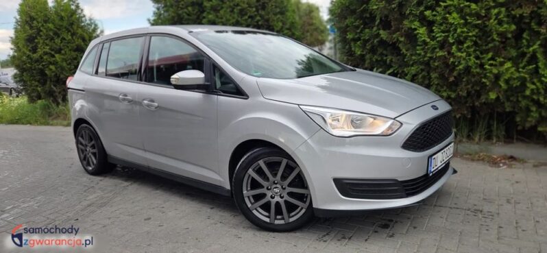 Ford Grand C-MAX 1.0 EcoBoost Start-Stopp-System Ambiente full