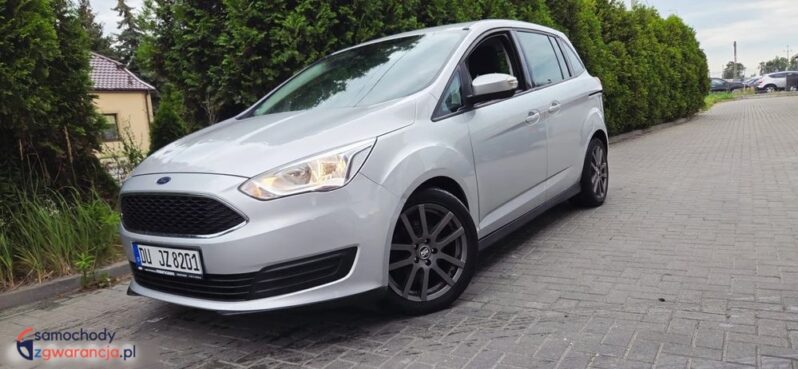 Ford Grand C-MAX 1.0 EcoBoost Start-Stopp-System Ambiente full