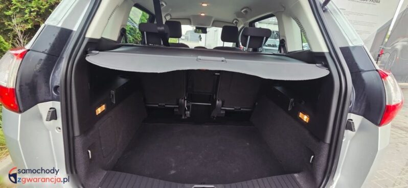 Ford Grand C-MAX 1.0 EcoBoost Start-Stopp-System Ambiente full