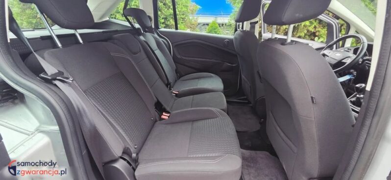 Ford Grand C-MAX 1.0 EcoBoost Start-Stopp-System Ambiente full