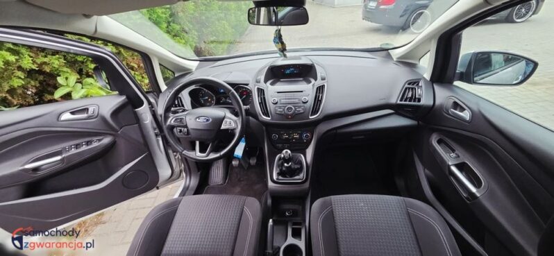 Ford Grand C-MAX 1.0 EcoBoost Start-Stopp-System Ambiente full