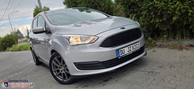 Ford Grand C-MAX 1.0 EcoBoost Start-Stopp-System Ambiente full