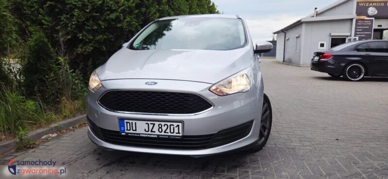 Ford Grand C-MAX 1.0 EcoBoost Start-Stopp-System Ambiente full