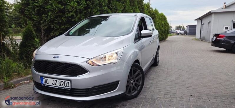 Ford Grand C-MAX 1.0 EcoBoost Start-Stopp-System Ambiente full