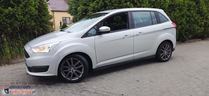 Ford Grand C-MAX 1.0 EcoBoost Start-Stopp-System Ambiente full