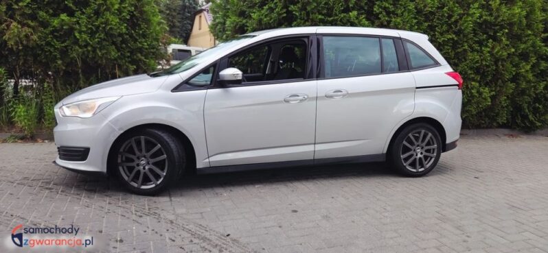 Ford Grand C-MAX 1.0 EcoBoost Start-Stopp-System Ambiente full