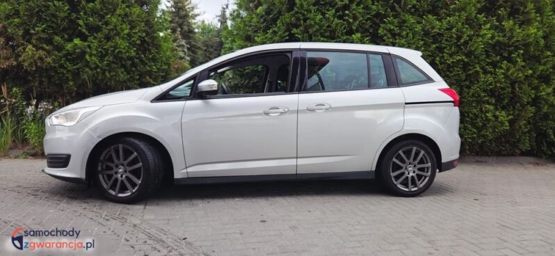 Ford Grand C-MAX 1.0 EcoBoost Start-Stopp-System Ambiente full