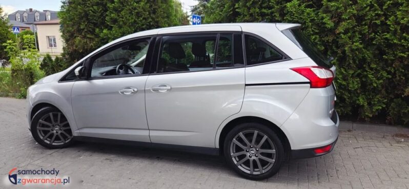 Ford Grand C-MAX 1.0 EcoBoost Start-Stopp-System Ambiente full