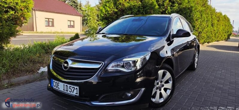 Opel Insignia 2.0 CDTI Cosmo