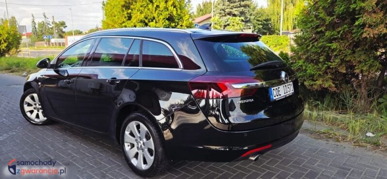 Opel Insignia 2.0 CDTI Cosmo full