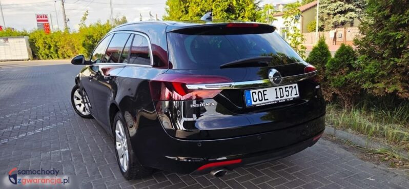 Opel Insignia 2.0 CDTI Cosmo full