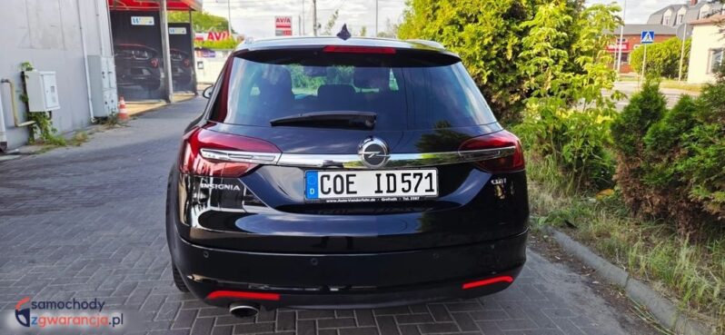 Opel Insignia 2.0 CDTI Cosmo full