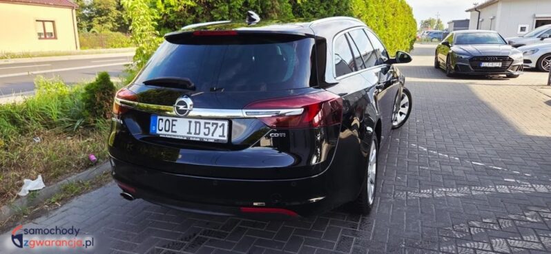 Opel Insignia 2.0 CDTI Cosmo full