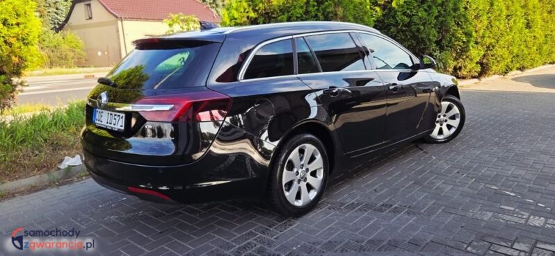 Opel Insignia 2.0 CDTI Cosmo full