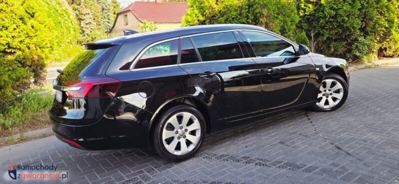 Opel Insignia 2.0 CDTI Cosmo full