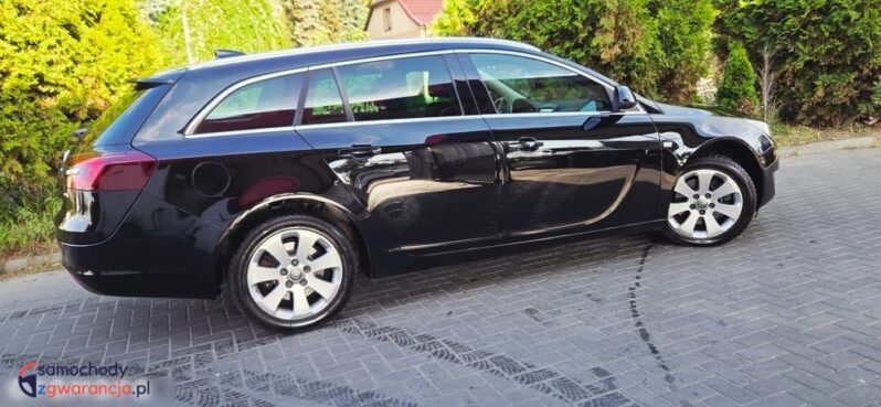 Opel Insignia 2.0 CDTI Cosmo full