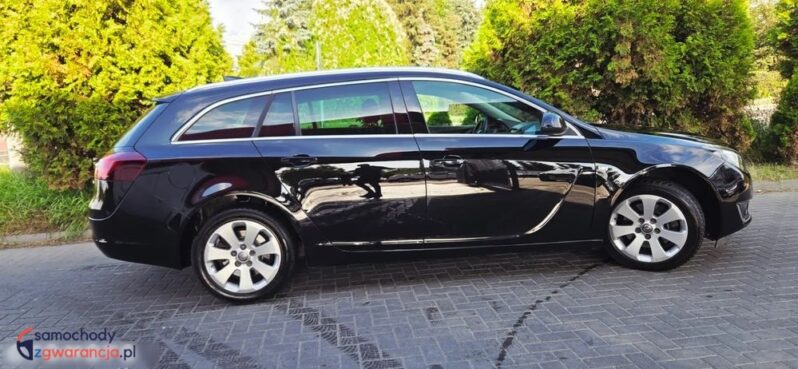 Opel Insignia 2.0 CDTI Cosmo full