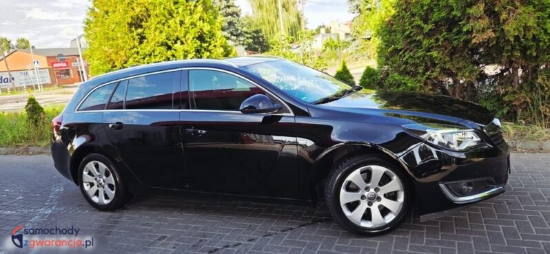 Opel Insignia 2.0 CDTI Cosmo full