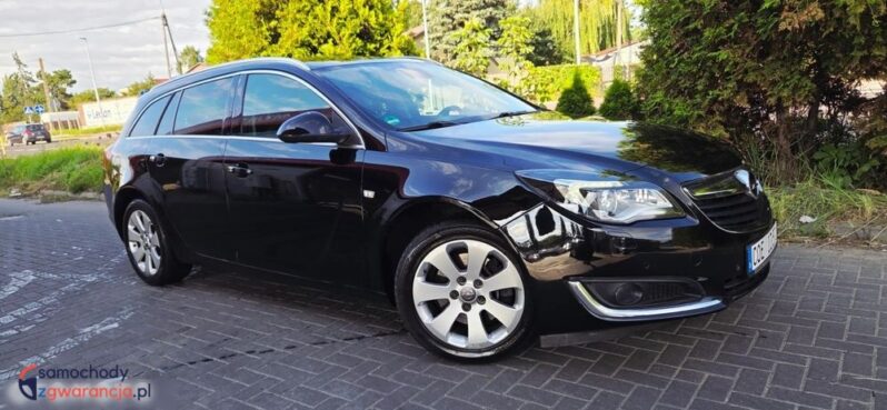 Opel Insignia 2.0 CDTI Cosmo full