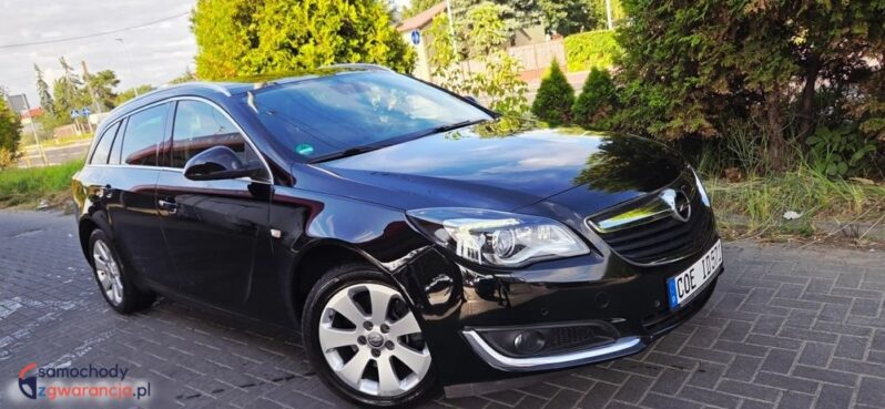 Opel Insignia 2.0 CDTI Cosmo full