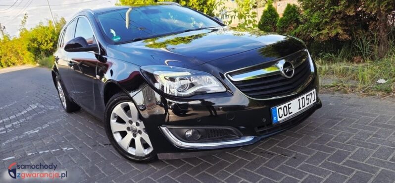 Opel Insignia 2.0 CDTI Cosmo full