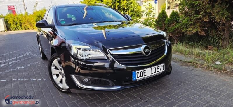 Opel Insignia 2.0 CDTI Cosmo full