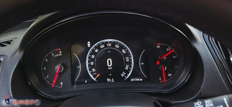Opel Insignia 2.0 CDTI Cosmo full
