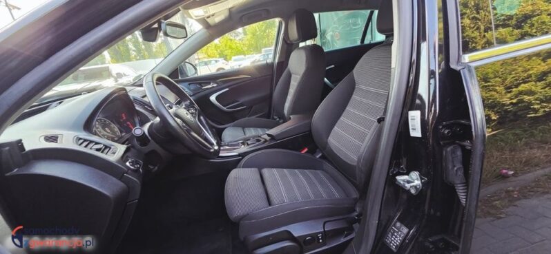 Opel Insignia 2.0 CDTI Cosmo full
