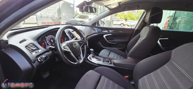 Opel Insignia 2.0 CDTI Cosmo full