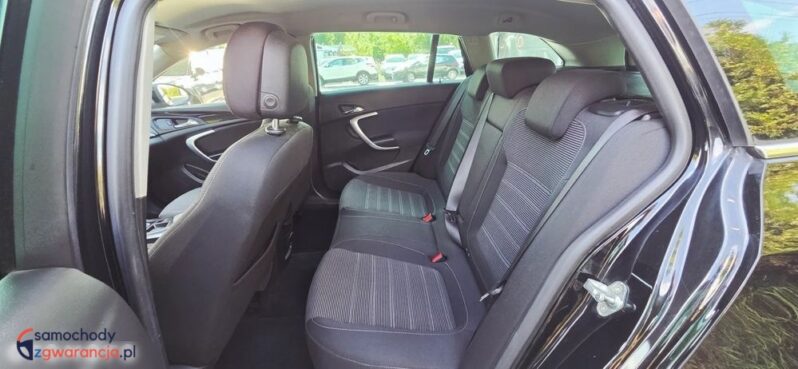 Opel Insignia 2.0 CDTI Cosmo full